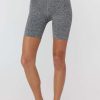 * Spiritual Gangster Essentials Shop Seamless Biker Short