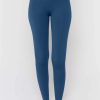 * Spiritual Gangster Bottoms Icon Seamless High Waist Legging