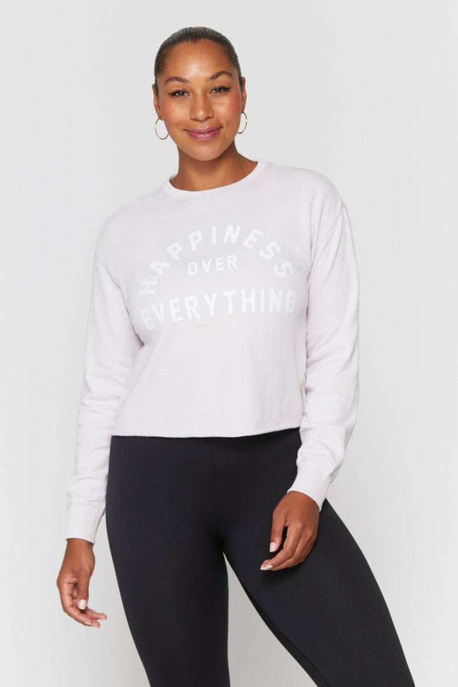 * Spiritual Gangster Happiness Mazzy Sweatshirt