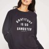 * Spiritual Gangster Gratitude Classic Sweatshirt