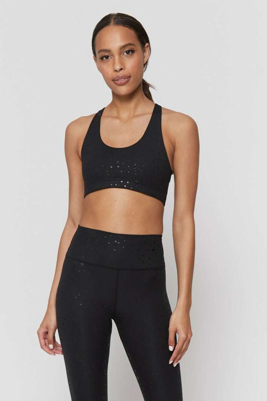 * Spiritual Gangster Verve Eco Jersey Sports Bra