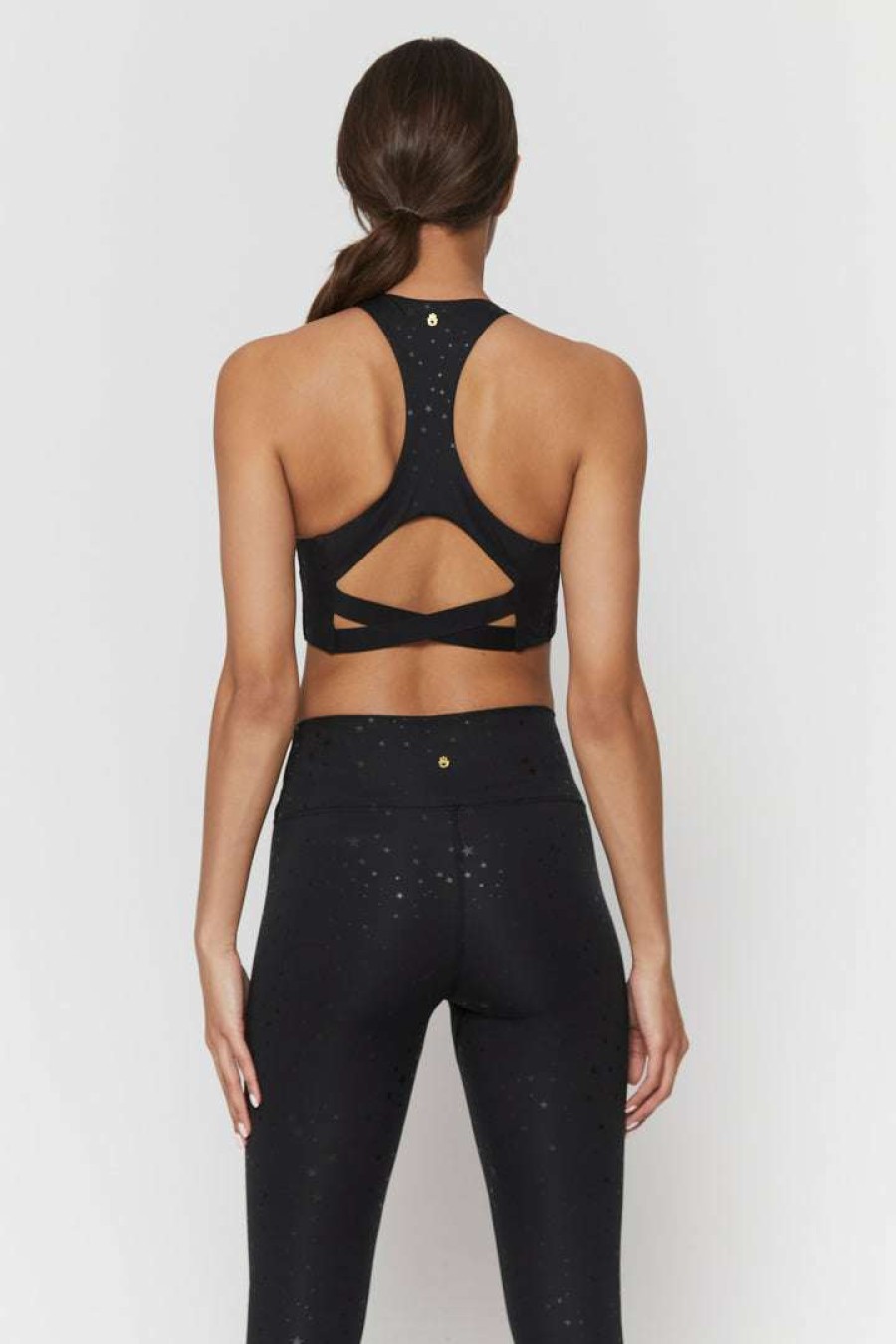 * Spiritual Gangster Verve Eco Jersey Sports Bra