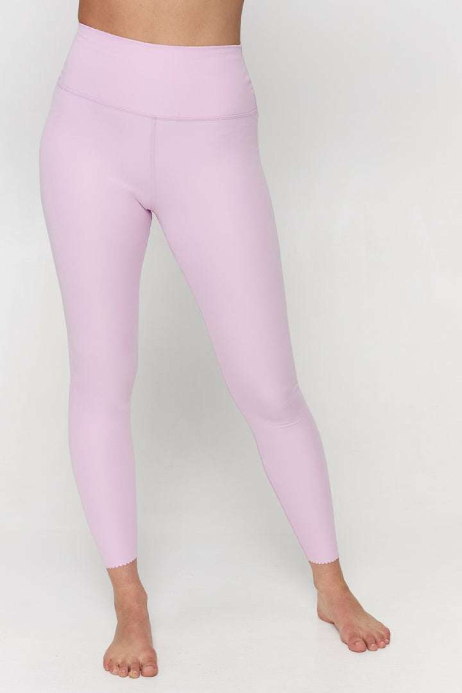 * Spiritual Gangster Bottoms Intent High Waist Eco Jersey Legging