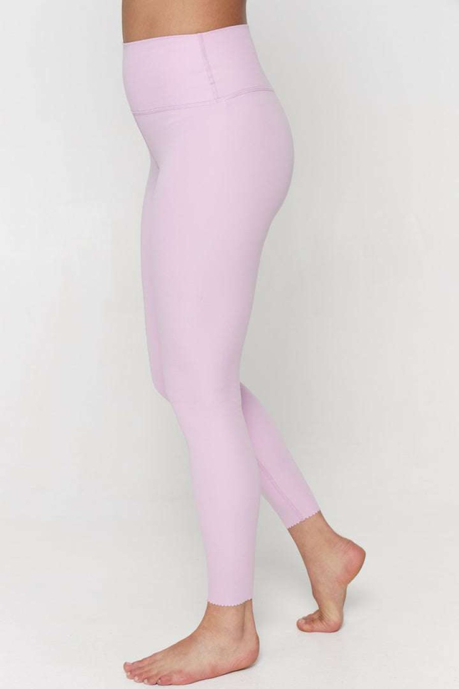 * Spiritual Gangster Bottoms Intent High Waist Eco Jersey Legging