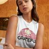 * Spiritual Gangster Grateful Lotus Muscle Tank Best Sellers