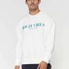 * Spiritual Gangster High Vibes Nova Oversized Sweatshirt