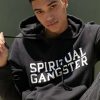 * Spiritual Gangster Classic Pullover Hoodie Og Shop