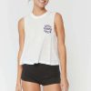 * Spiritual Gangster Karma Crew Crop Tank