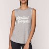 * Spiritual Gangster Script Muscle Tank