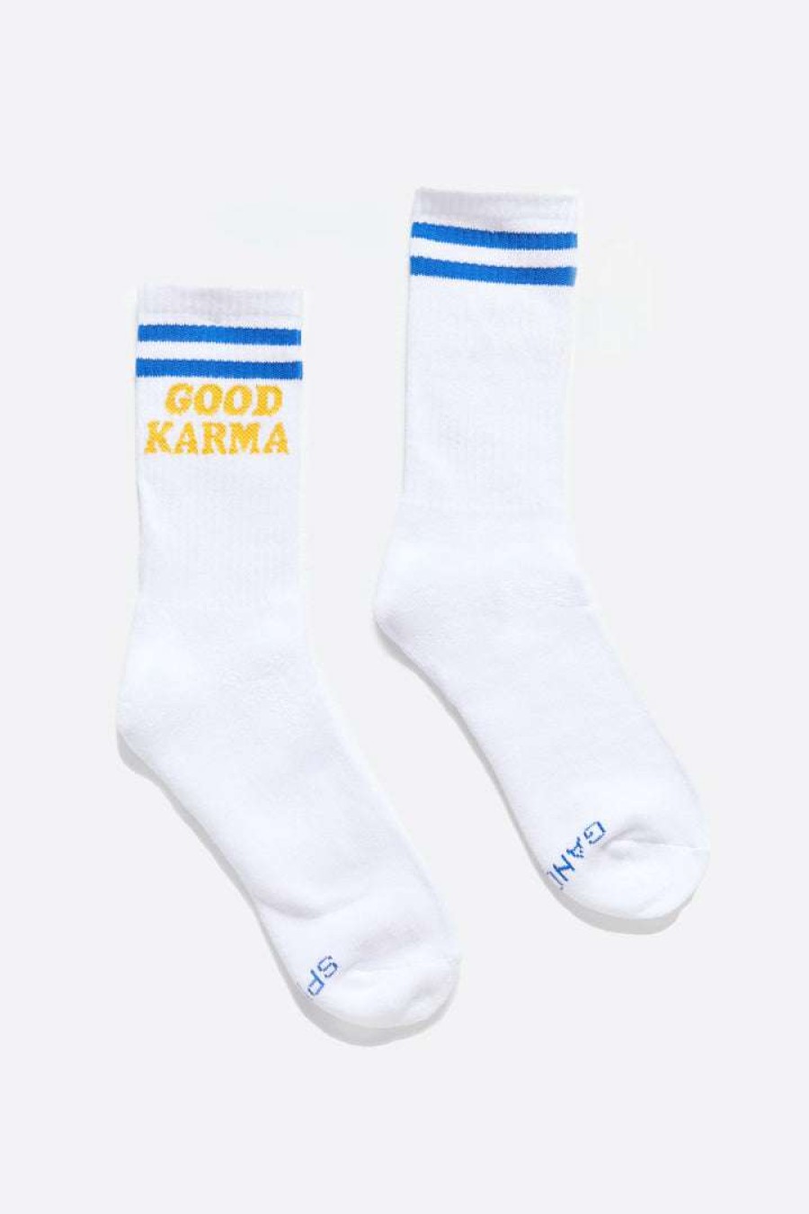 * Spiritual Gangster Good Karma Sock