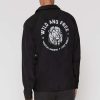 * Spiritual Gangster Men Ziggy Marley X Sg Coach Jacket