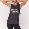 * Og Shop Spiritual Gangster Script Muscle Tank